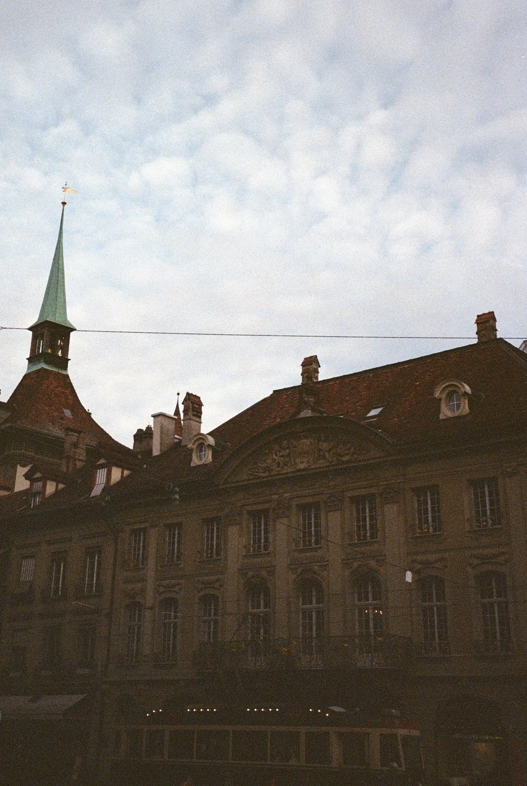 THE LORD AND THE LION SERIES: DEMOCRACY // The first duty of a man is to think for himself.