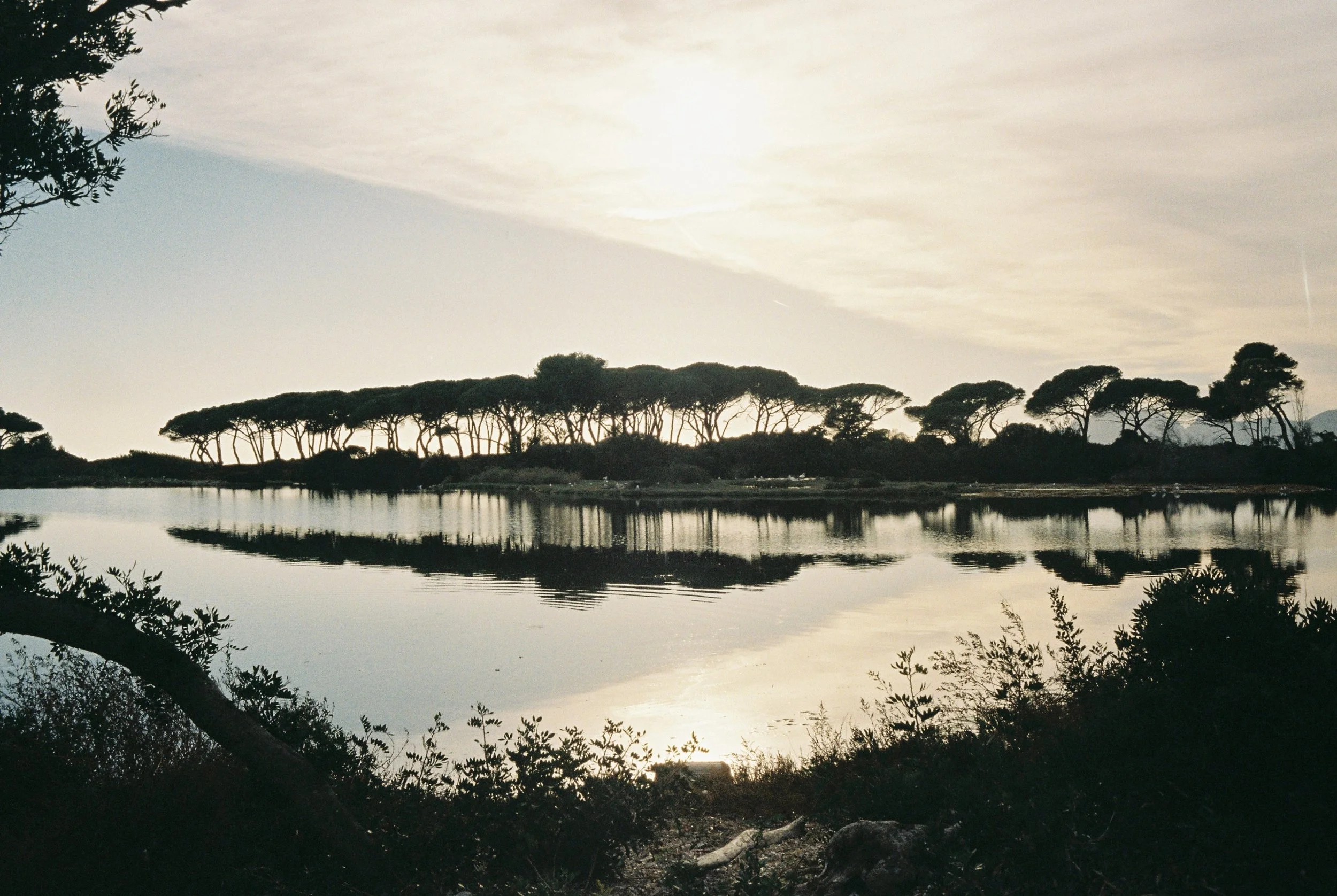 RIVIERA SERIES: TRUTHFULLNESS // It’s the madness of it all that builds you up again.