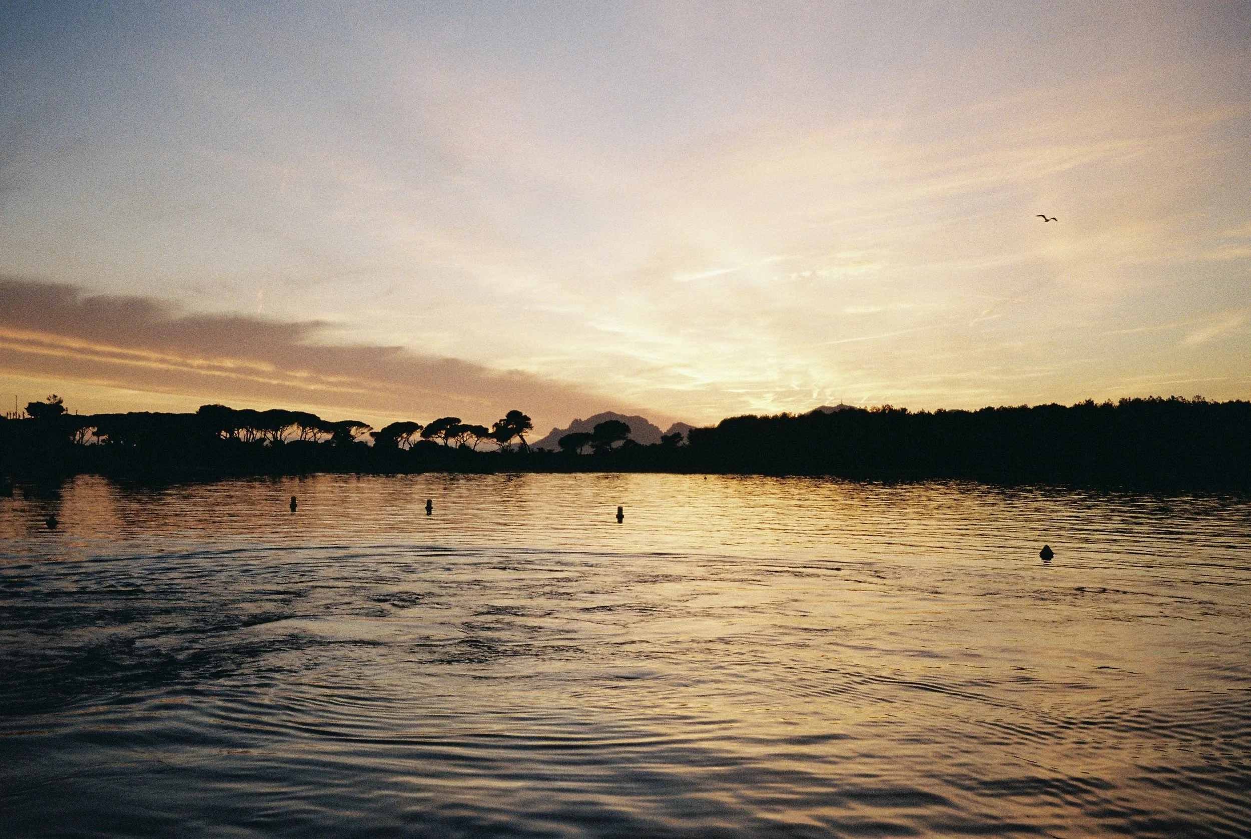 RIVIERA SERIES: FADINESS // Magic lies on the edge of each perspective.