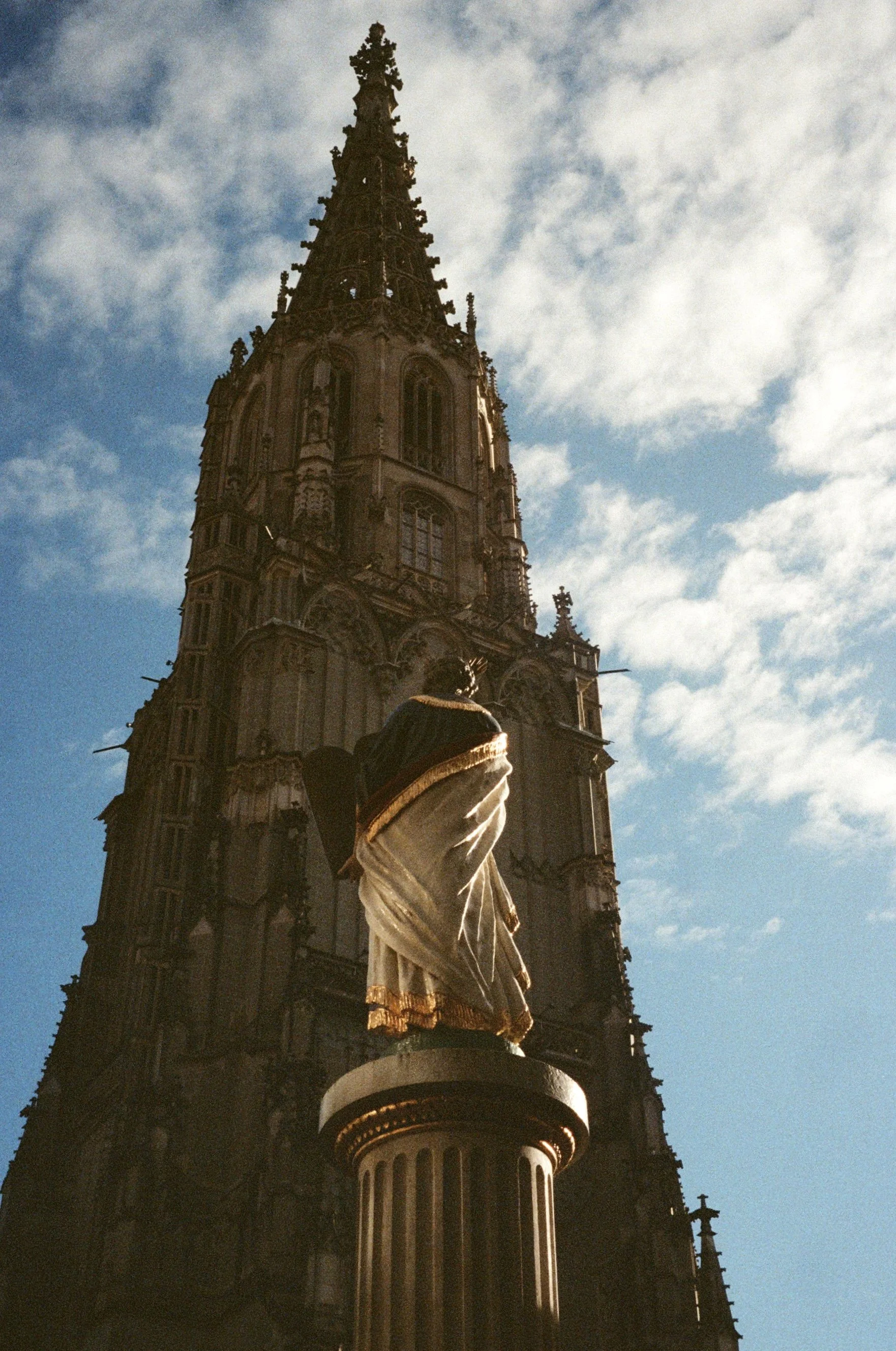 THE LORD AND THE LION SERIES: REFLECTION // The broken brilliance will shine a light in the darkness.