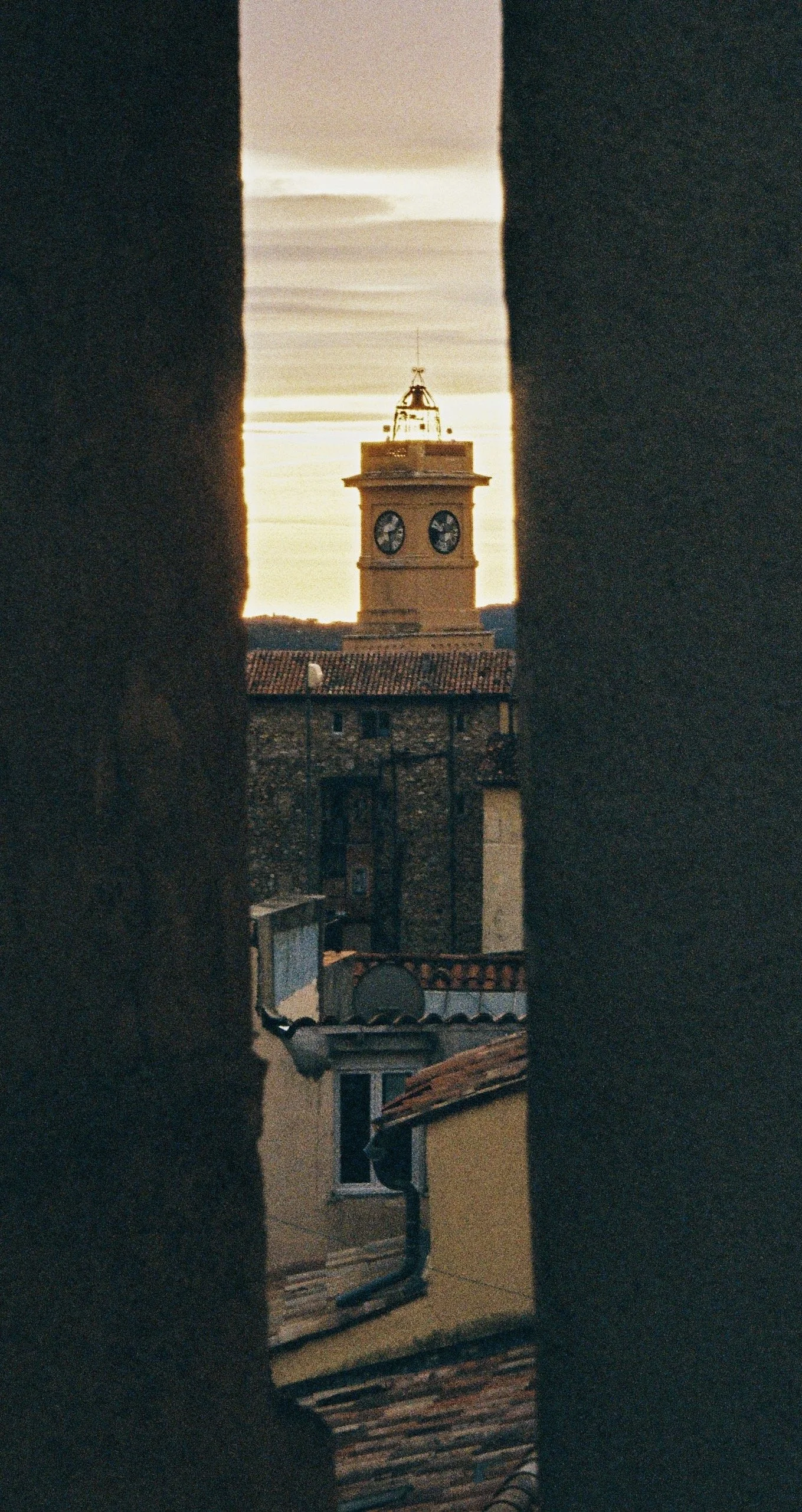 RIVIERA SERIES: ETERNITY // It’s always just one choice away.