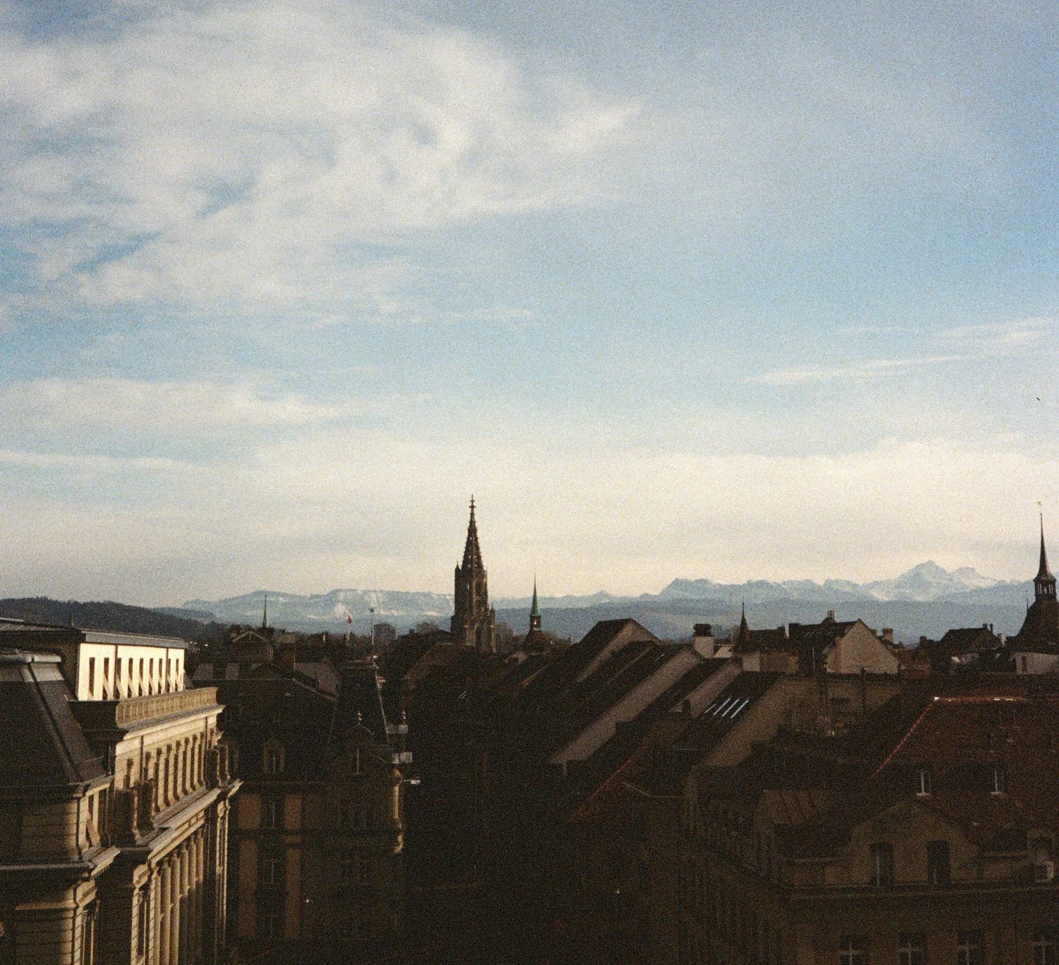 THE LORD AND THE LION SERIES: HORIZONS // Time is no longer endless or the horizon destitute of hope.