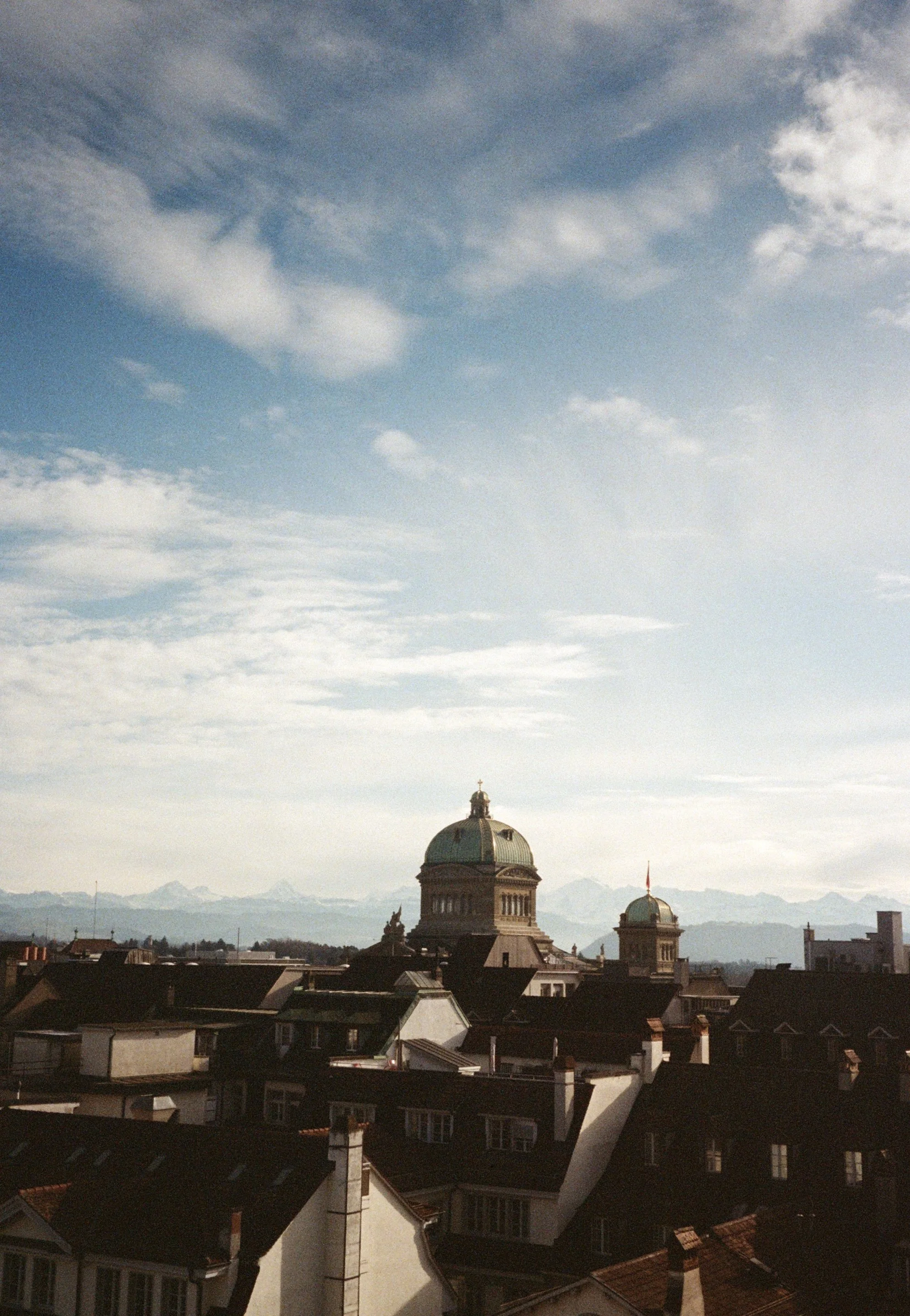 THE LORD AND THE LION SERIES: AIR // Climb the mountain not to plant your flag, but to embrace the challenge.