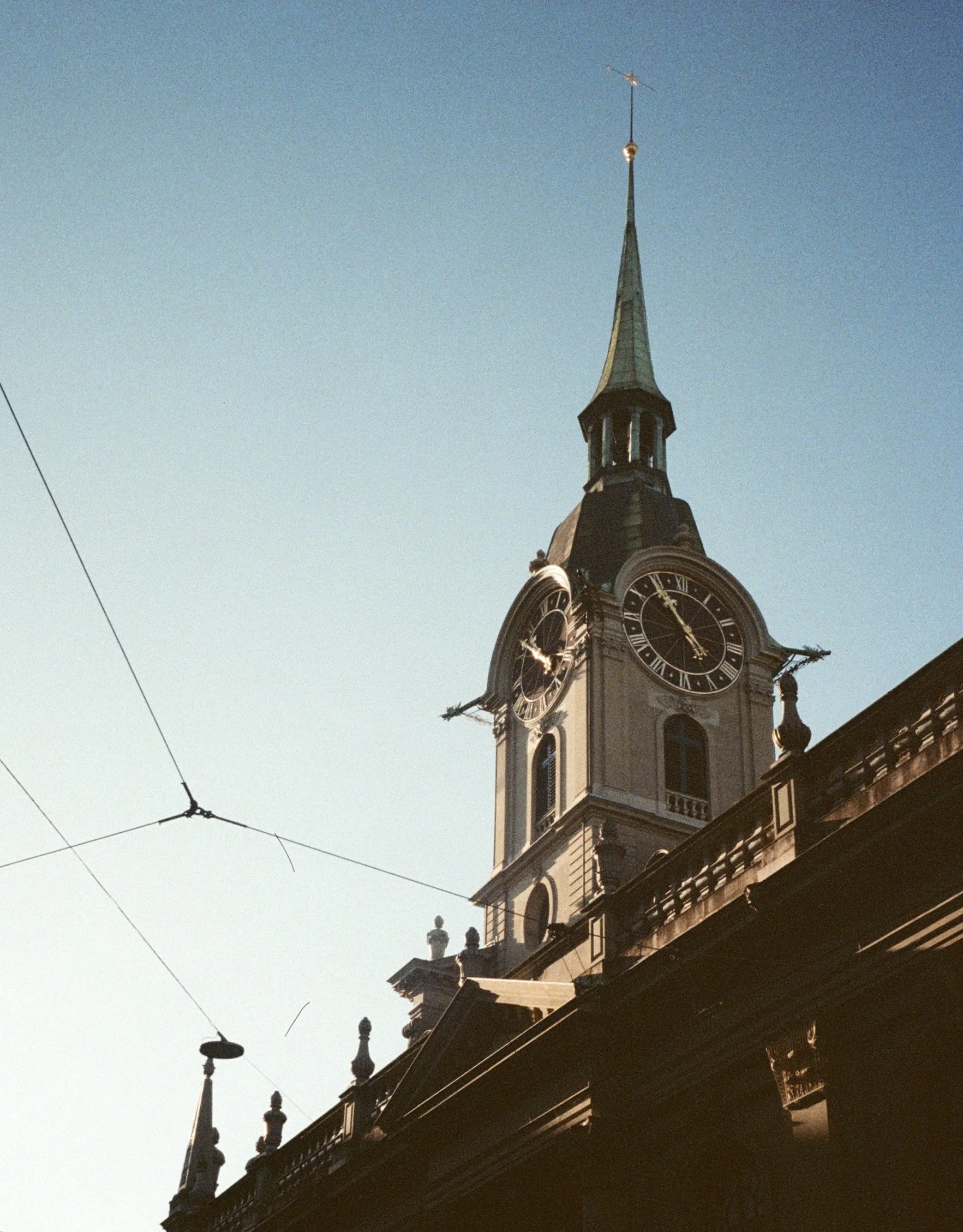 THE LORD AND THE LION SERIES: CONNECTION // The fight is won or lost far away from witnesses.