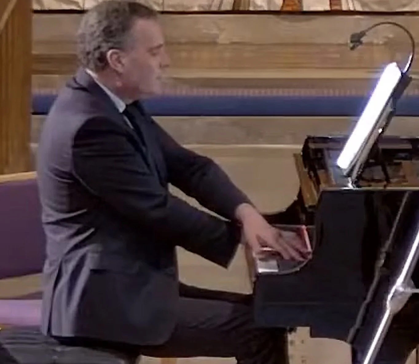 Cambridge Children's Hospital concert - May 2026