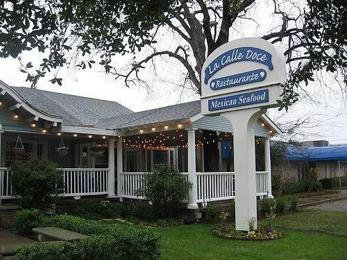 March First Friday Lunch at La Calle Doce