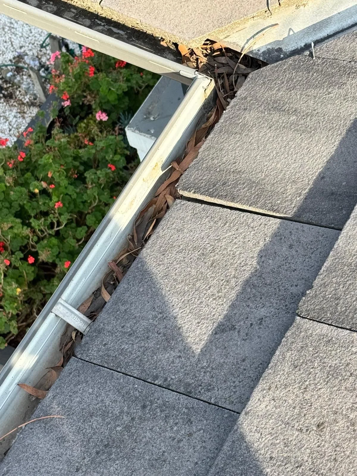 Gutter work Nobel Park