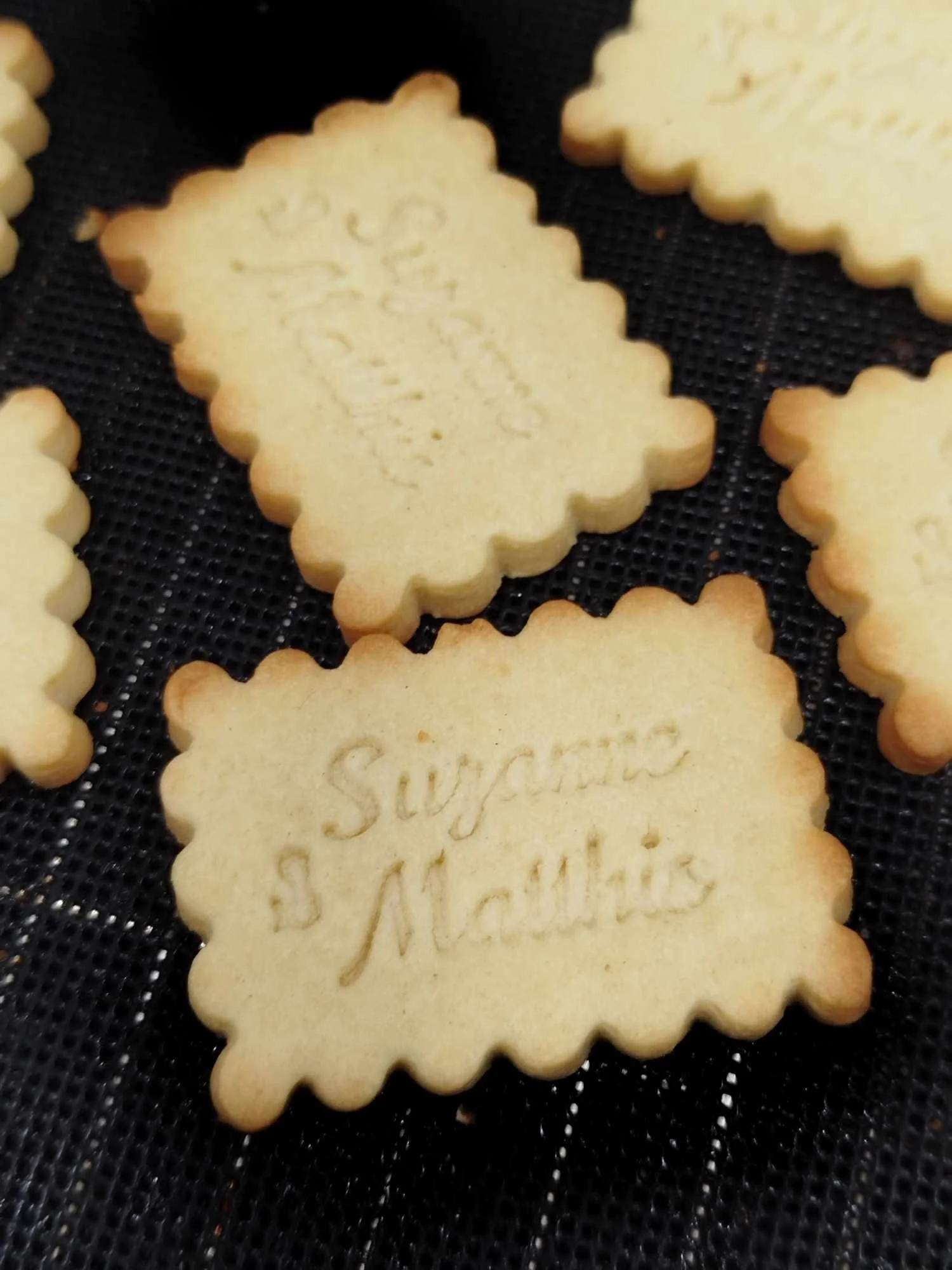 Emporte-pièce à Biscuit personnalisé