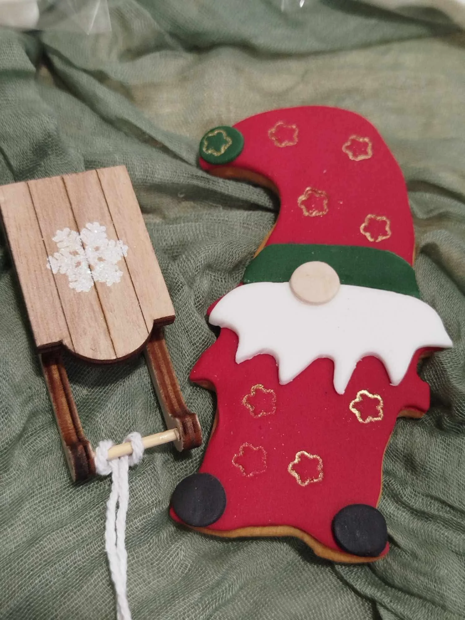 Emporte Pieces Sablé Noel Lolotum