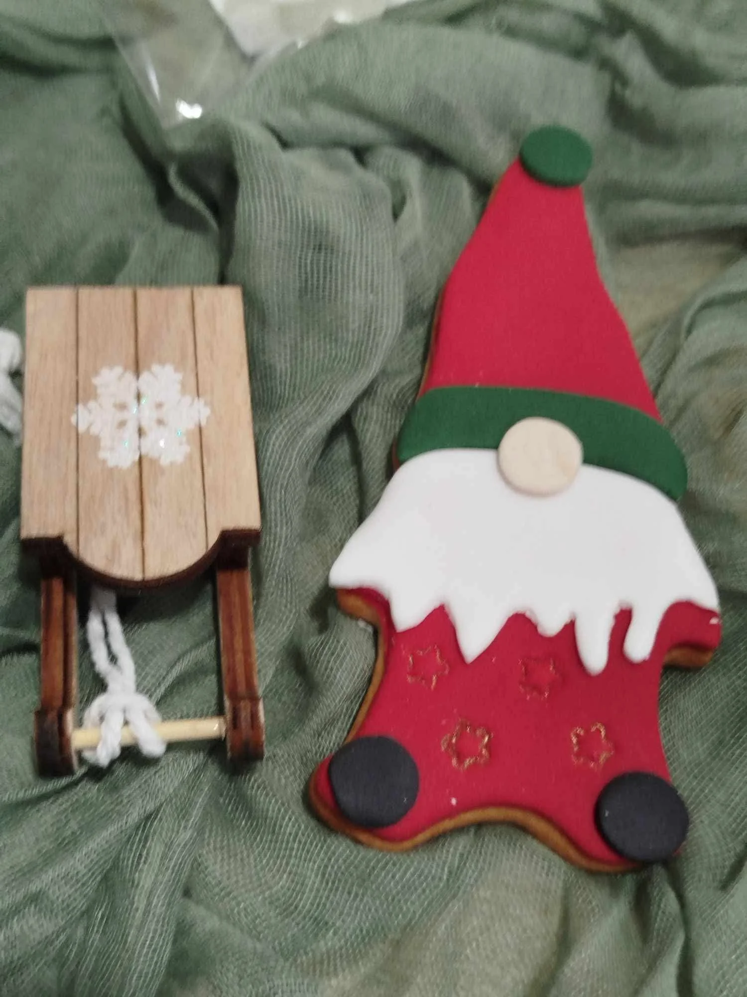 Emporte piece sablés de Noël Valentum