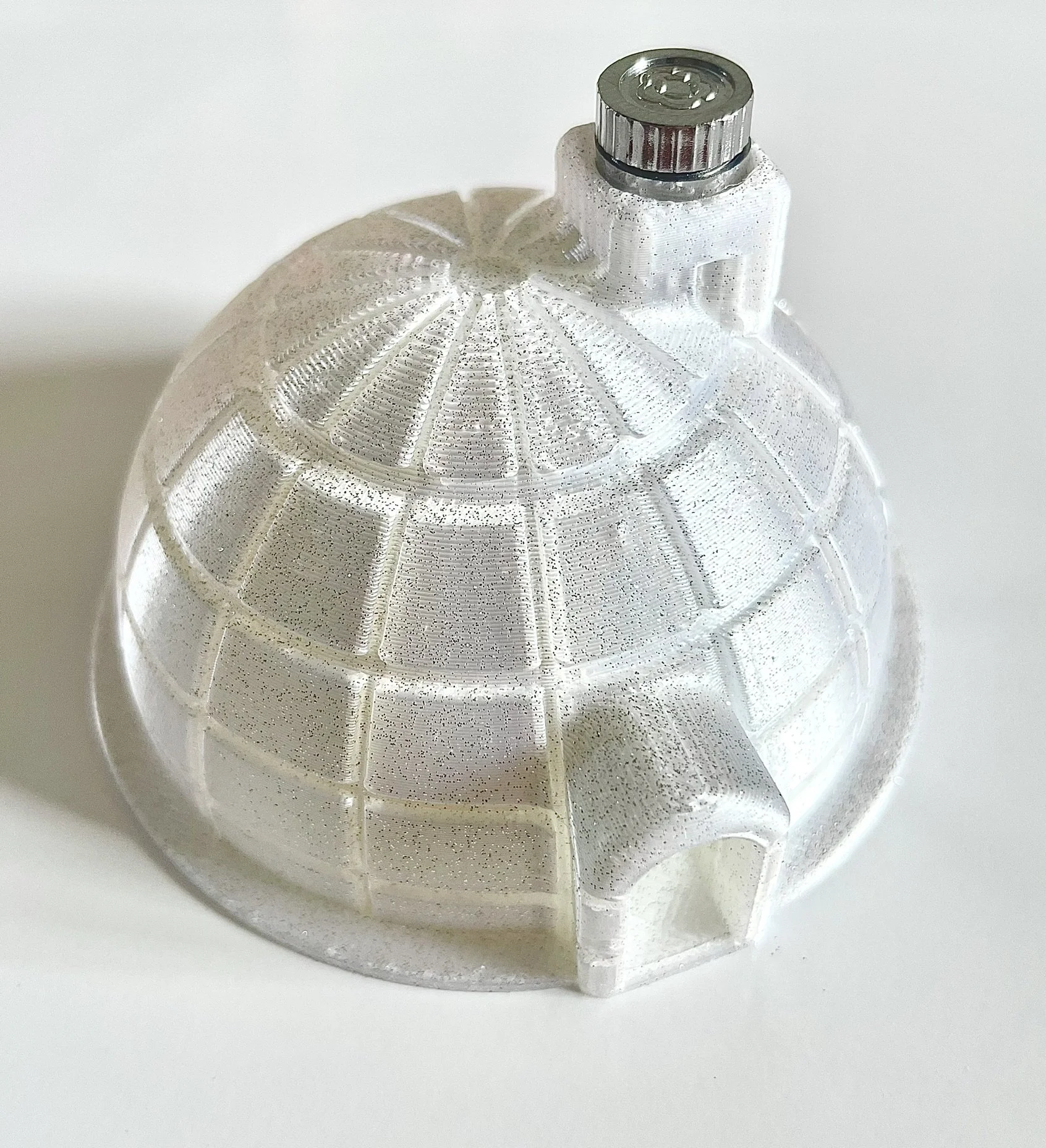 Igloo lumineux décoration de Noël