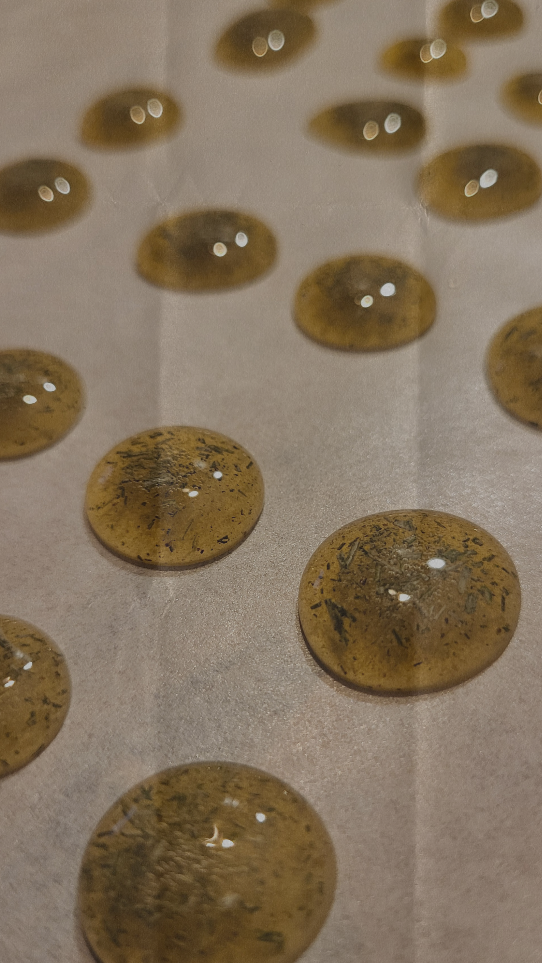 Recette de grand-mères : Les pastilles miel &amp; thym maison