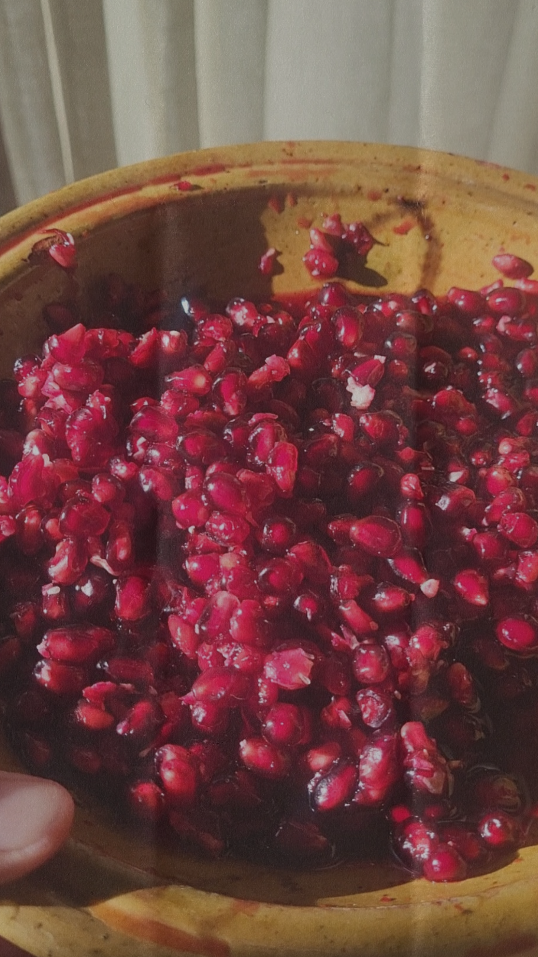 Koso de Grenade : le sirop fermenté ancestral 