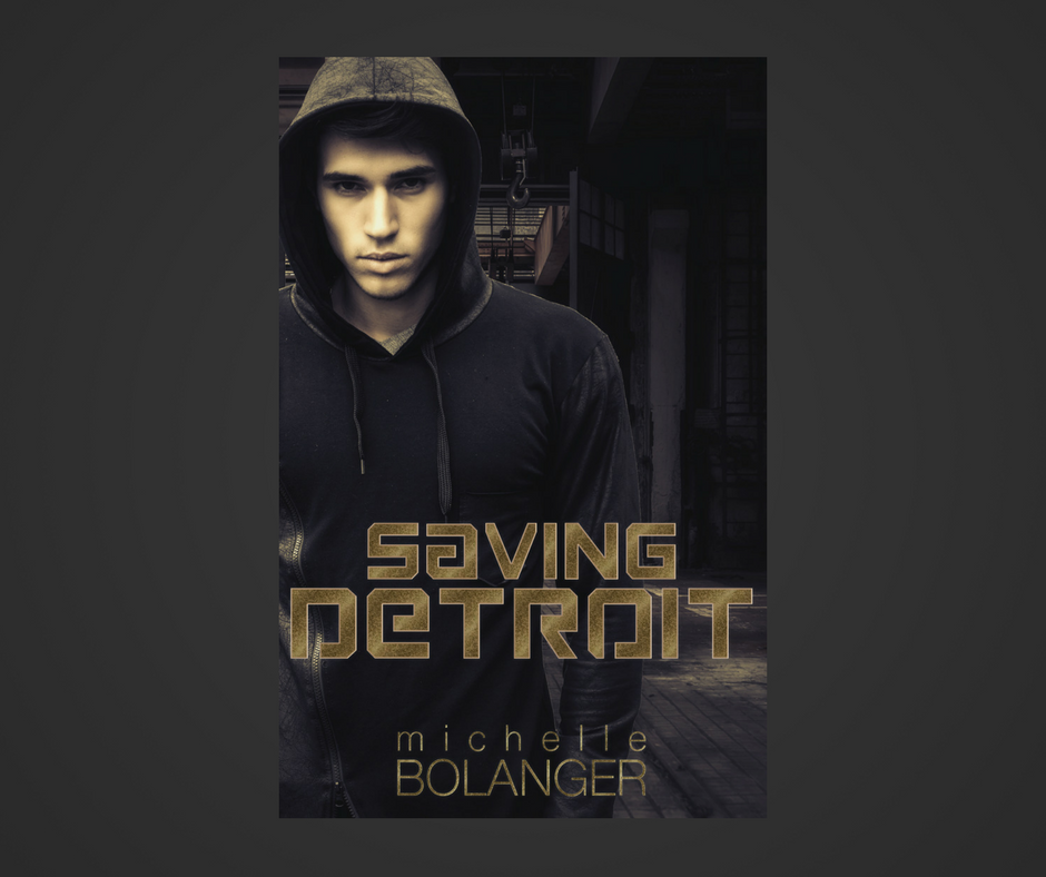 Saving Detroit (Excerpt) 