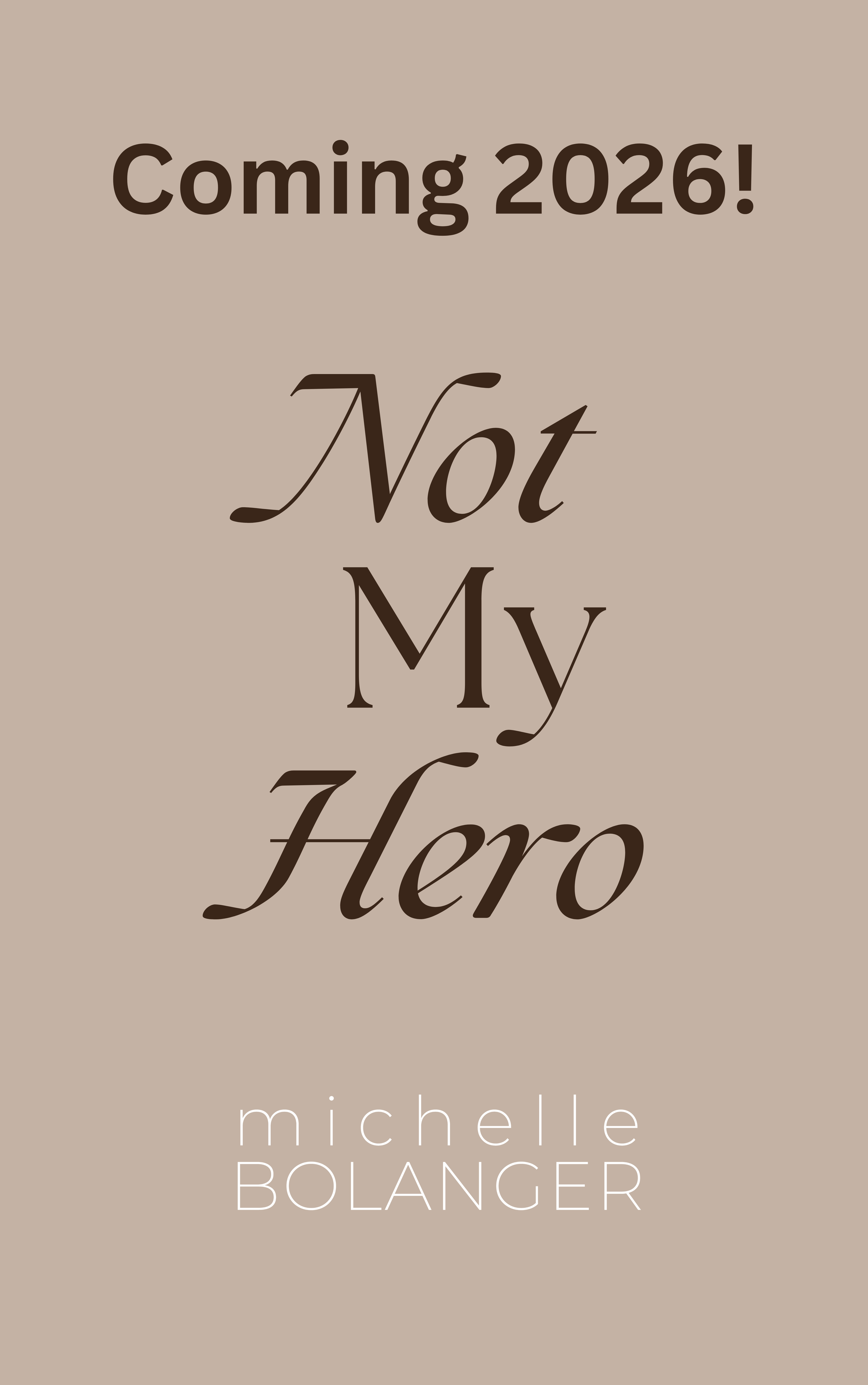 Not My Hero Cover.png