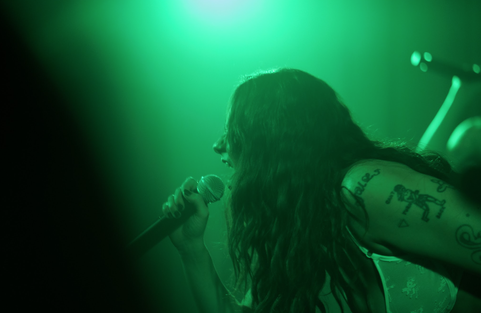 marvaða moment #3: CYBER release concert