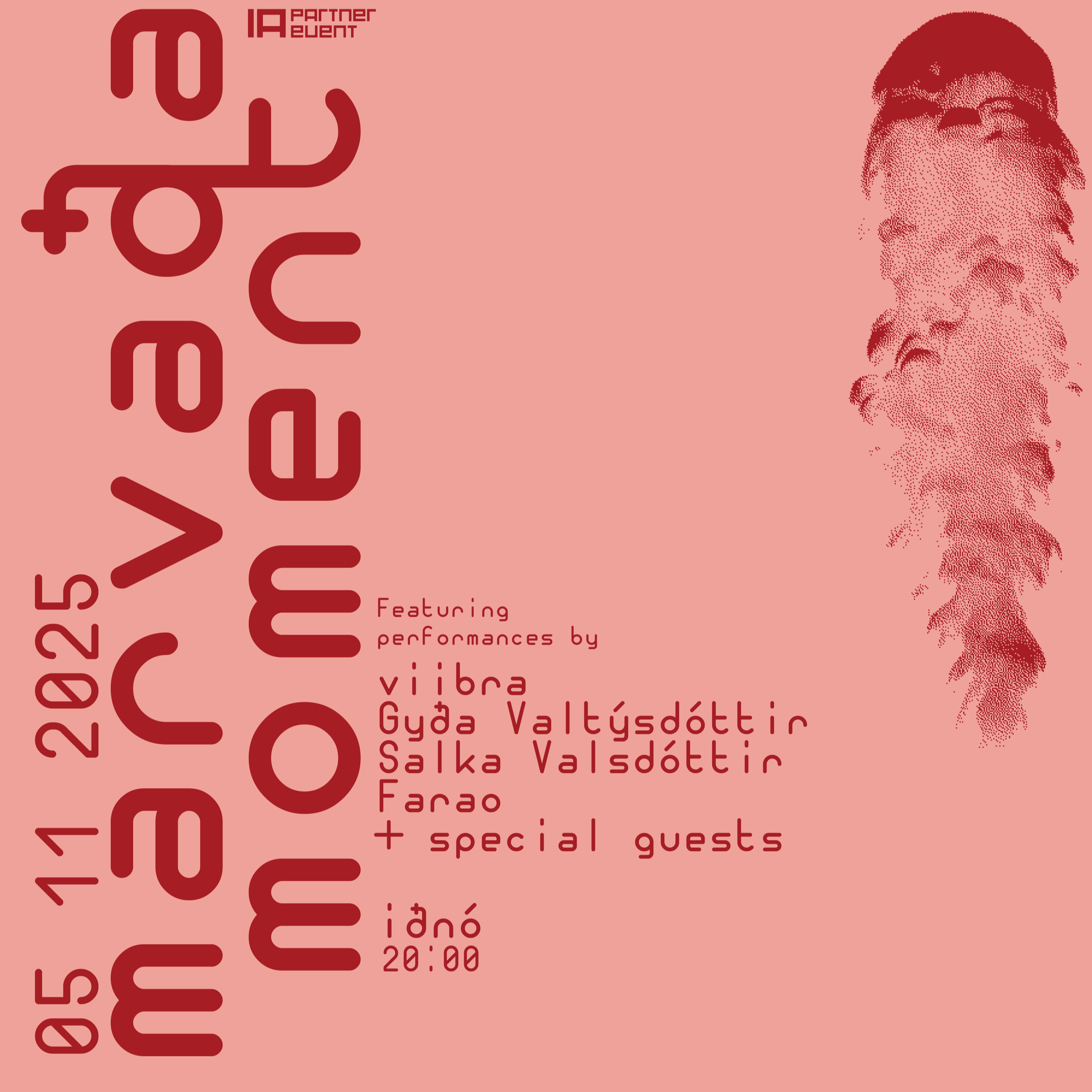 marvaða moment #7: in partnership with Iceland Airwaves
