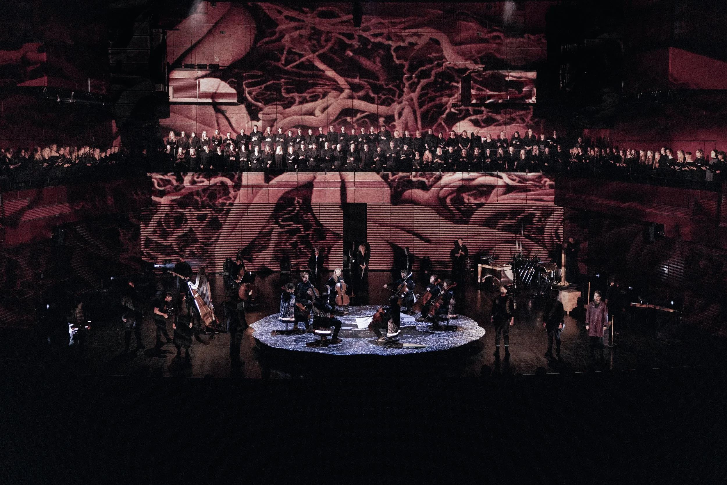 Ritual at The Bergen International Festival