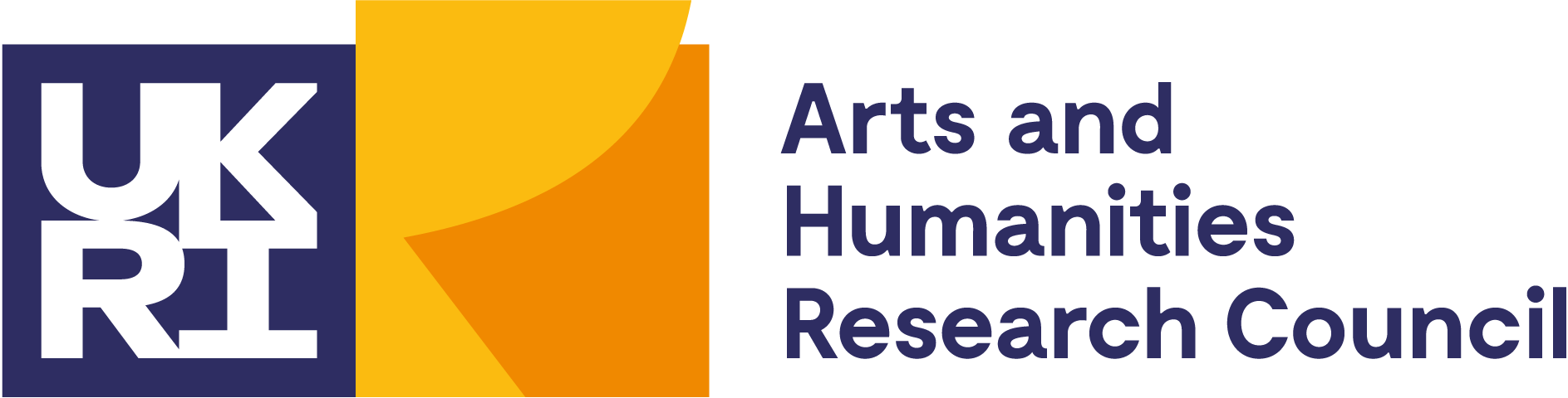 AHRC Logo / Logo AHRC
