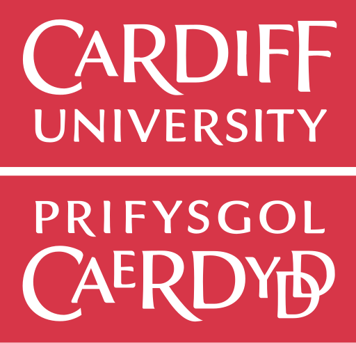 Cardiff University Logo / Logo Prifysgol Caerdydd