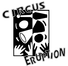 Circus Eruption logo