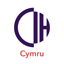 CIH Cymru Logo