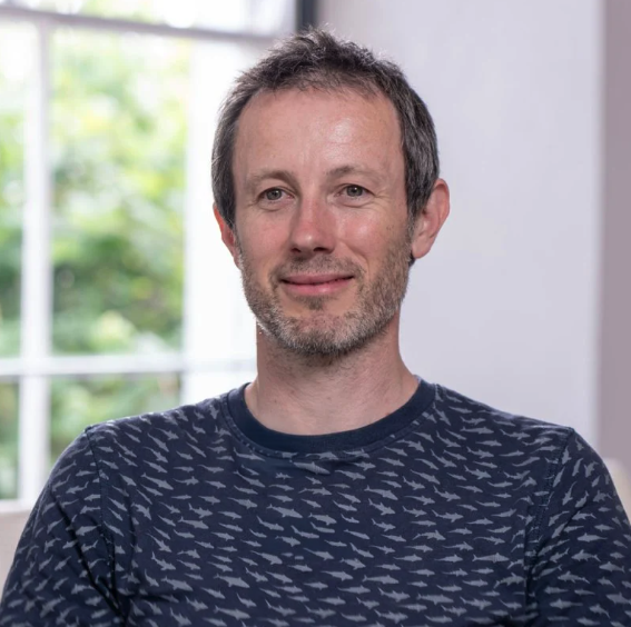 Headshot of Drummond Masterton