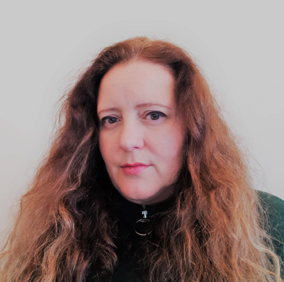 Headshot of Tanya Griffiths