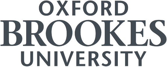 Oxford Brookes University Logo / Logo Prifysgol Oxford Brookes