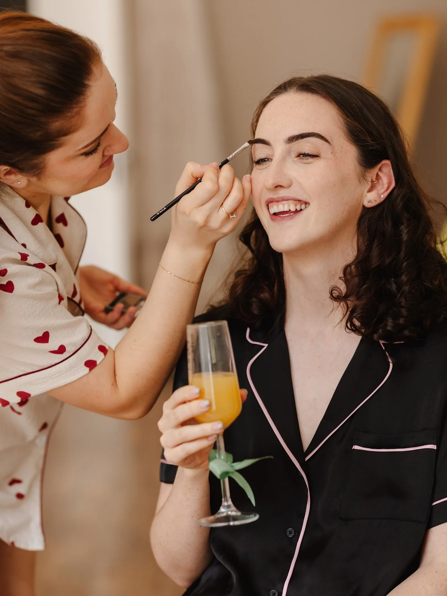 Linda 💛

Doing bridal makeup for those dearest to me will always feel so incredibly special. This is definitely one of those moments myself and Linda would&rsquo;ve talked about back in our school days &mdash; when I&rsquo;d be practising makeup on 