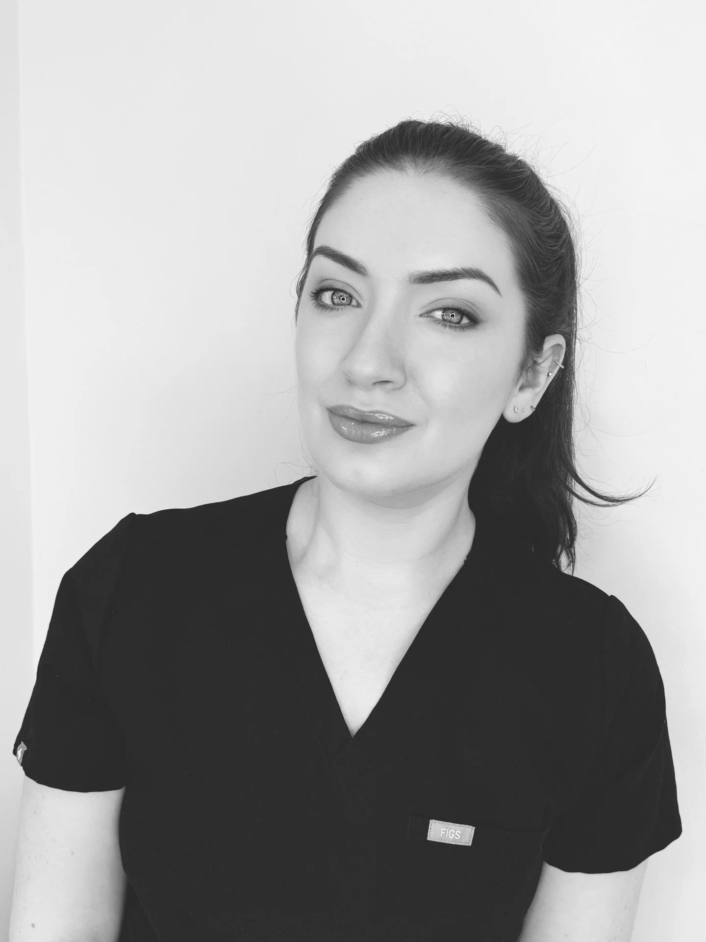 MEET THE TEAM

Aisling 🤍

Founder, Bridal Make-Up Artist &amp; Brow Specialist.

I&rsquo;ve been a professional make-up artist since 2013, and a brow specialist since 2015 &mdash; but my obsession with beauty goes much further back than that. I&rsqu