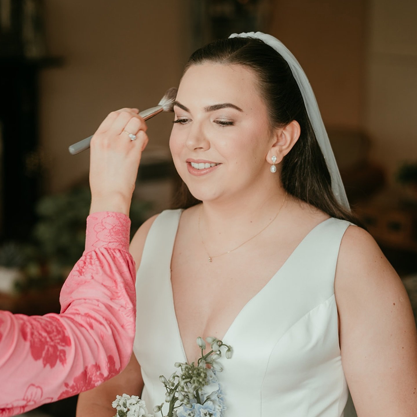 Lucy 🤍

A gorgeous bride I&rsquo;ve known for so many years. We had the loveliest morning with Lucy and her gang in Ballymagarvey,  pure joy from start to finish.

I also had the honour of celebrating Lucy and Dylan&rsquo;s day as a guest, which mad