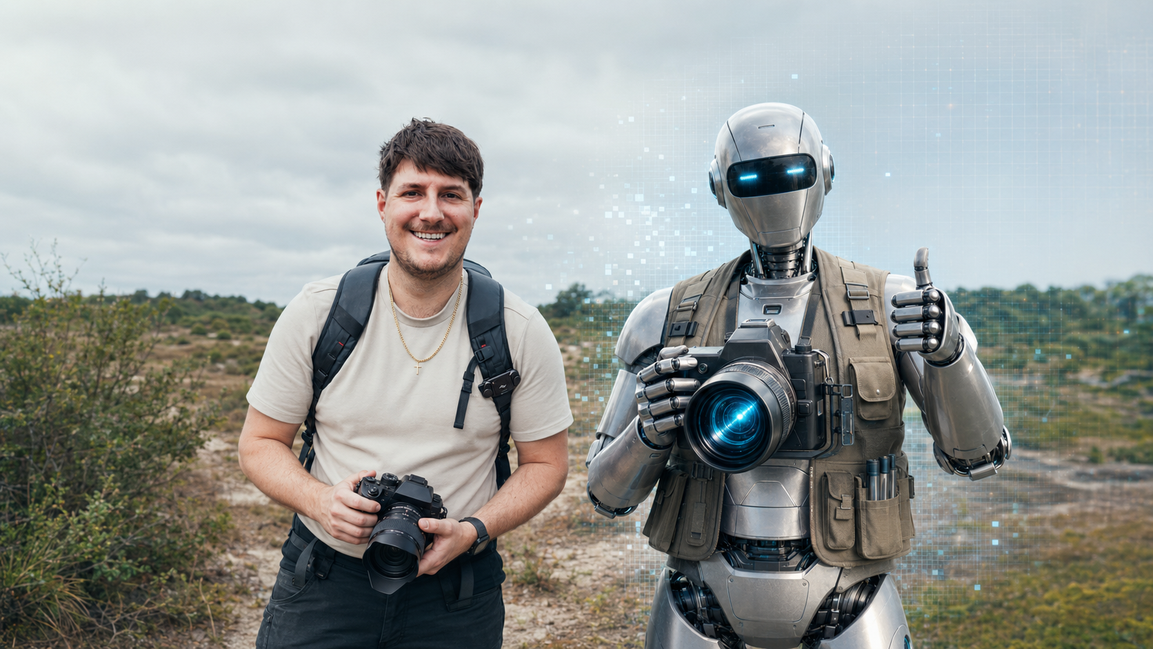 Waarom échte bedrijfsfoto’s in het AI-tijdperk