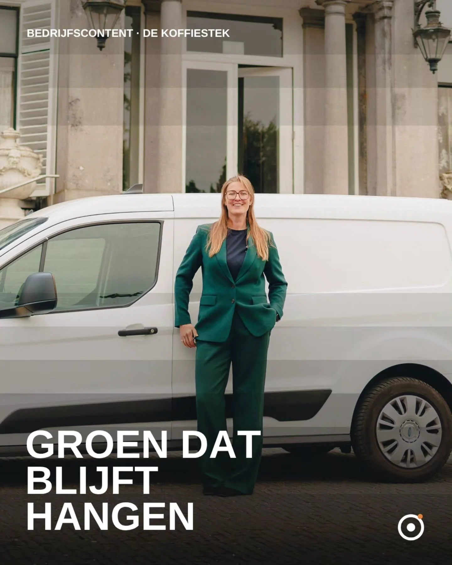 Groen dat blijft hangen. 🌿

Toen @de.koffie.stek haar eerste stappen als bedrijf zette, mocht ik beeldmateriaal leveren van haar projecten. 

Project na project leverde ik foto's en video's voor haar website, haar socials en zelfs een publicatie in 