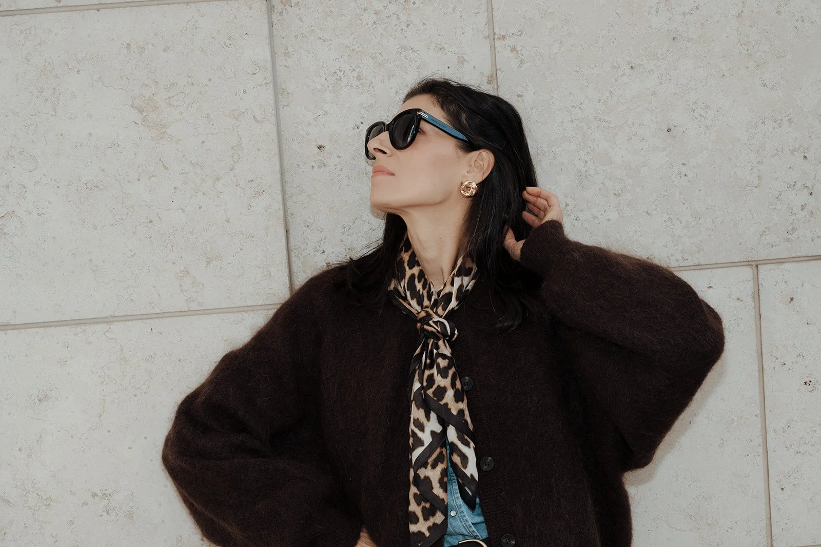 Editorial Fotograf Frankfurt – Lookbook Shooting