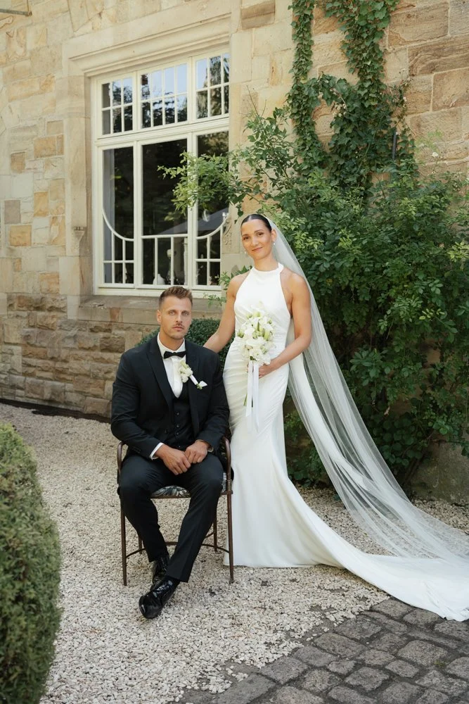 Hochzeitsfotografin Mainz an der Festhalle Flonheim
