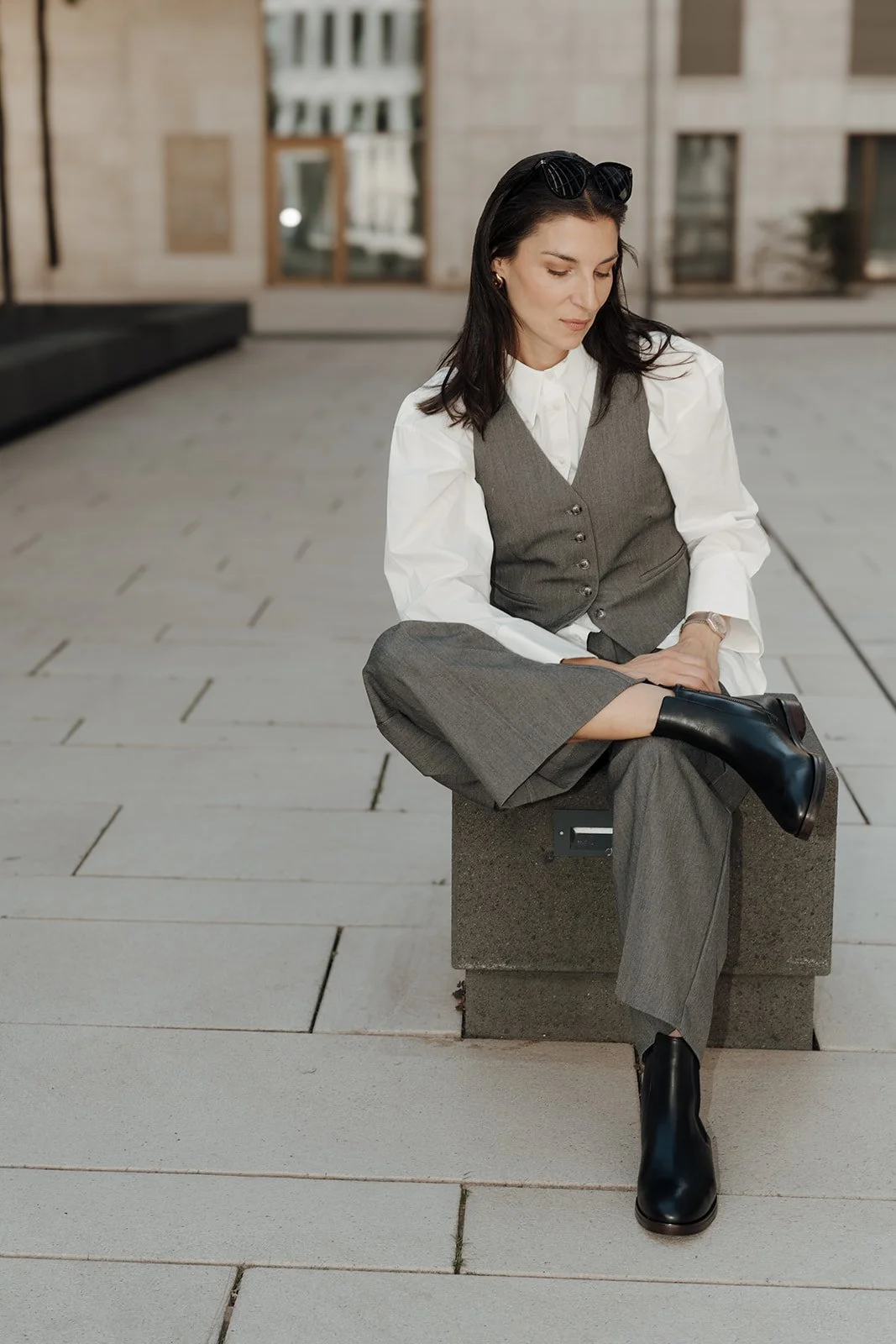 Editorial Fotograf Frankfurt – Lookbook Shooting