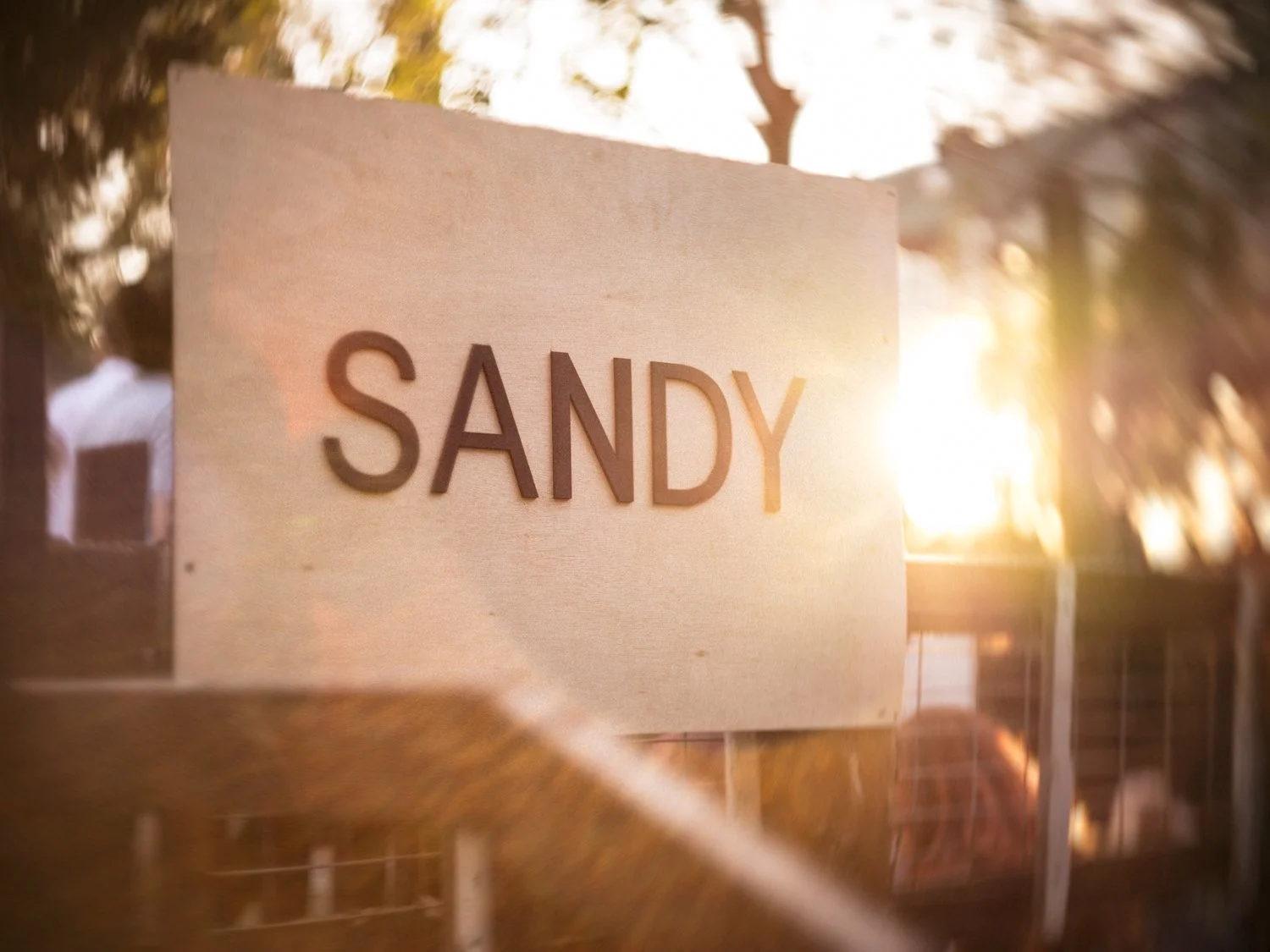 Finding My Way Back to Fengaros with Sandy