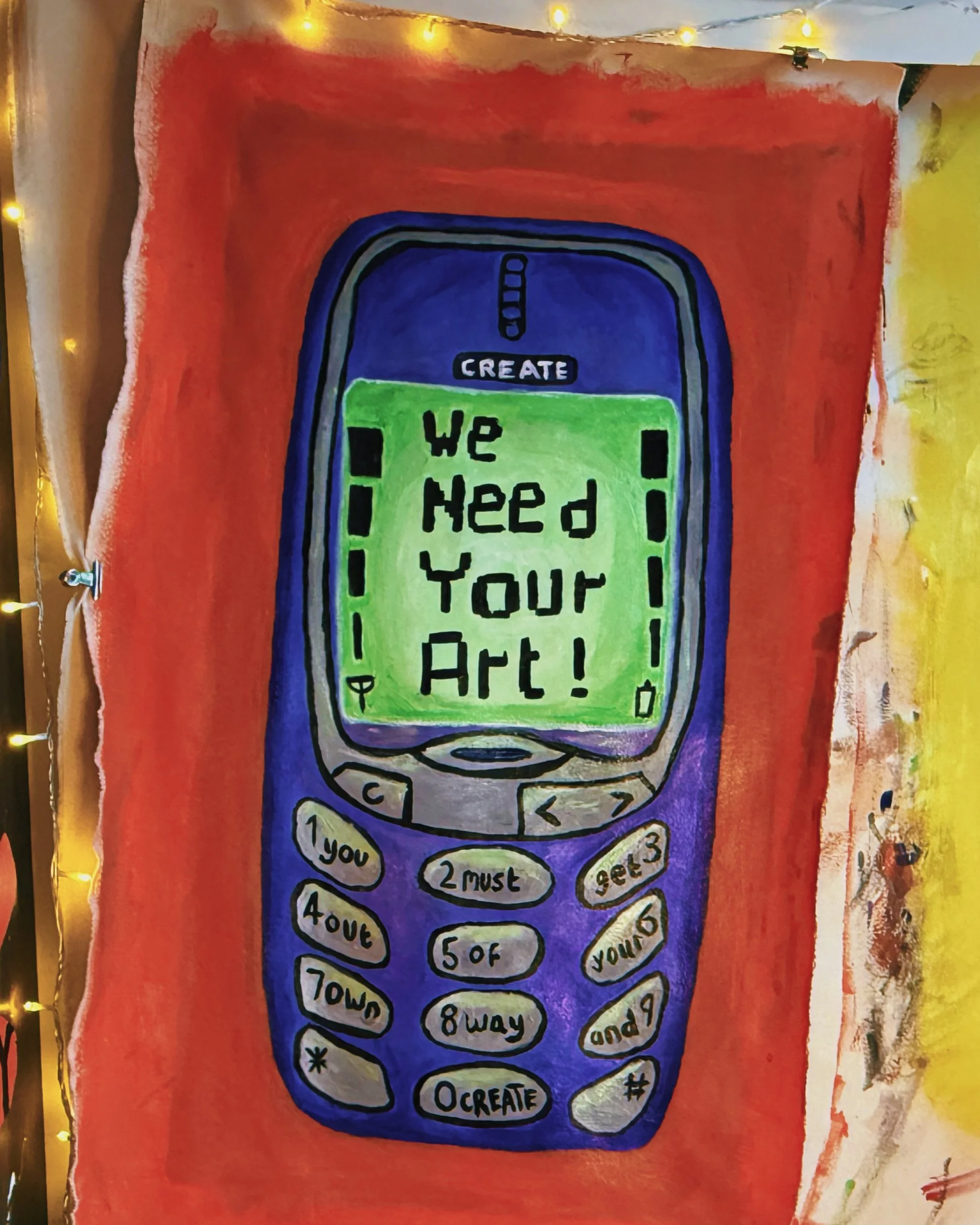 NokiaART 360 Amie McNee. Sold.