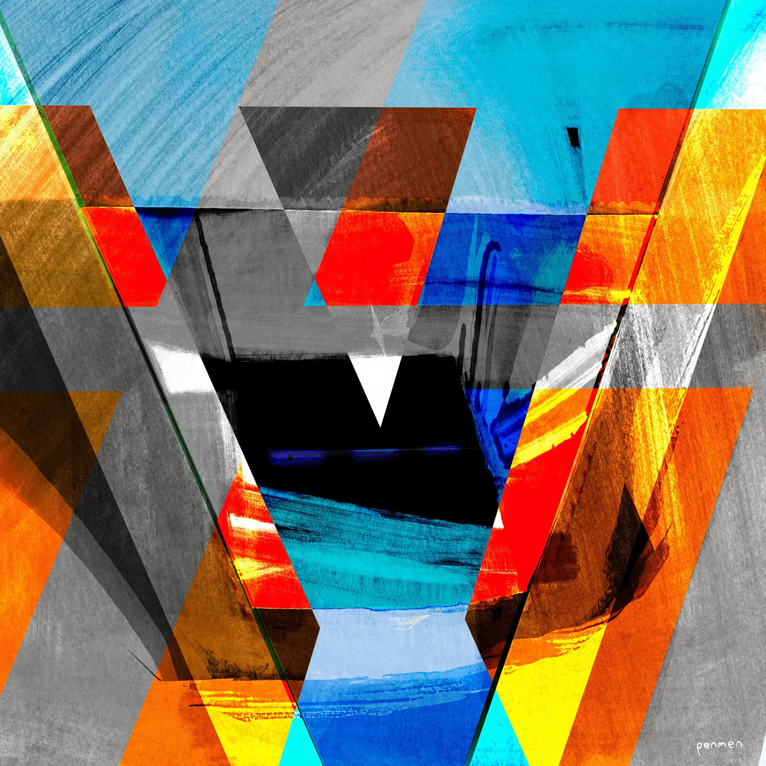 V for ..? Vendetta, Victory, 