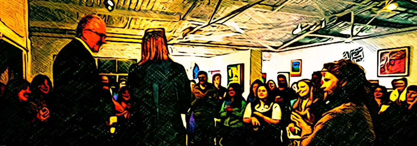 Artists Talk