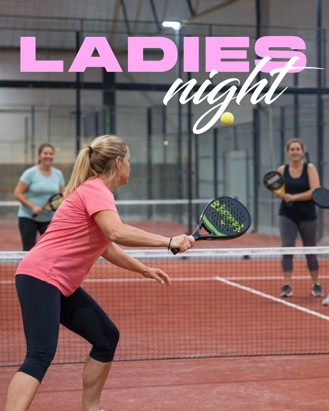 Ladies Night!