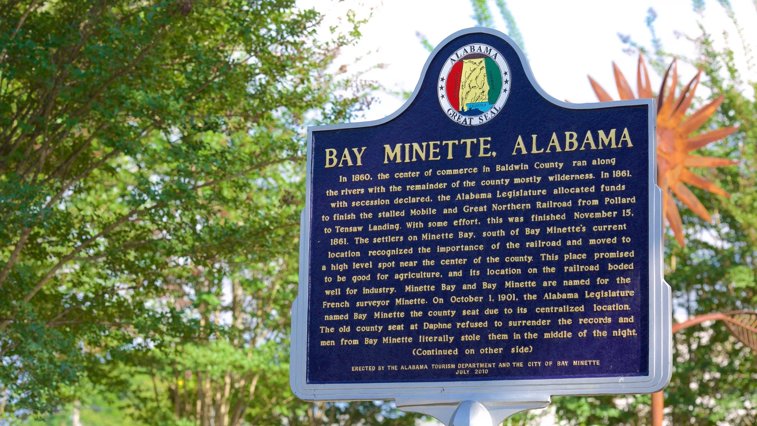 Bay Minette