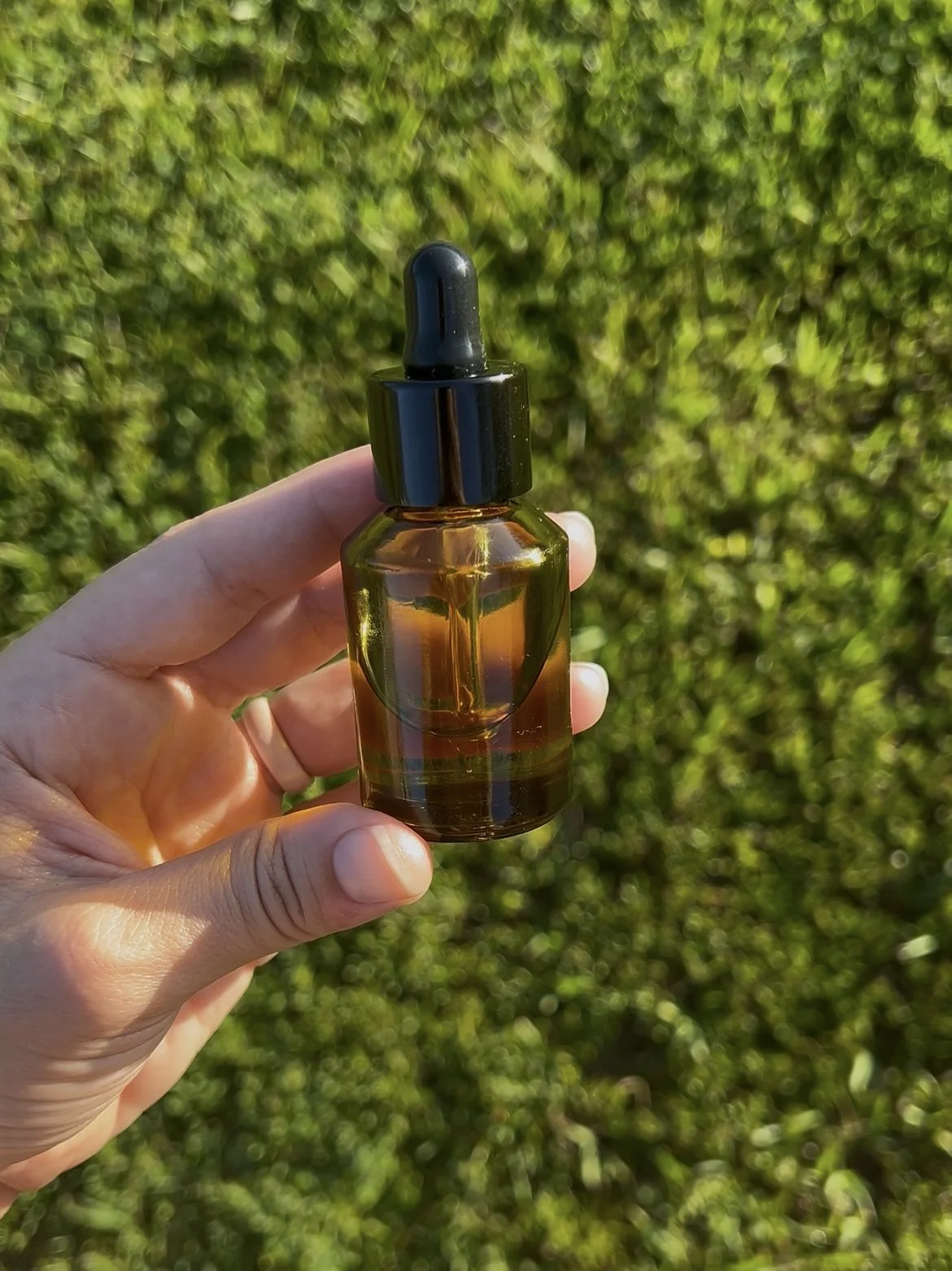 Earth Glow Serum