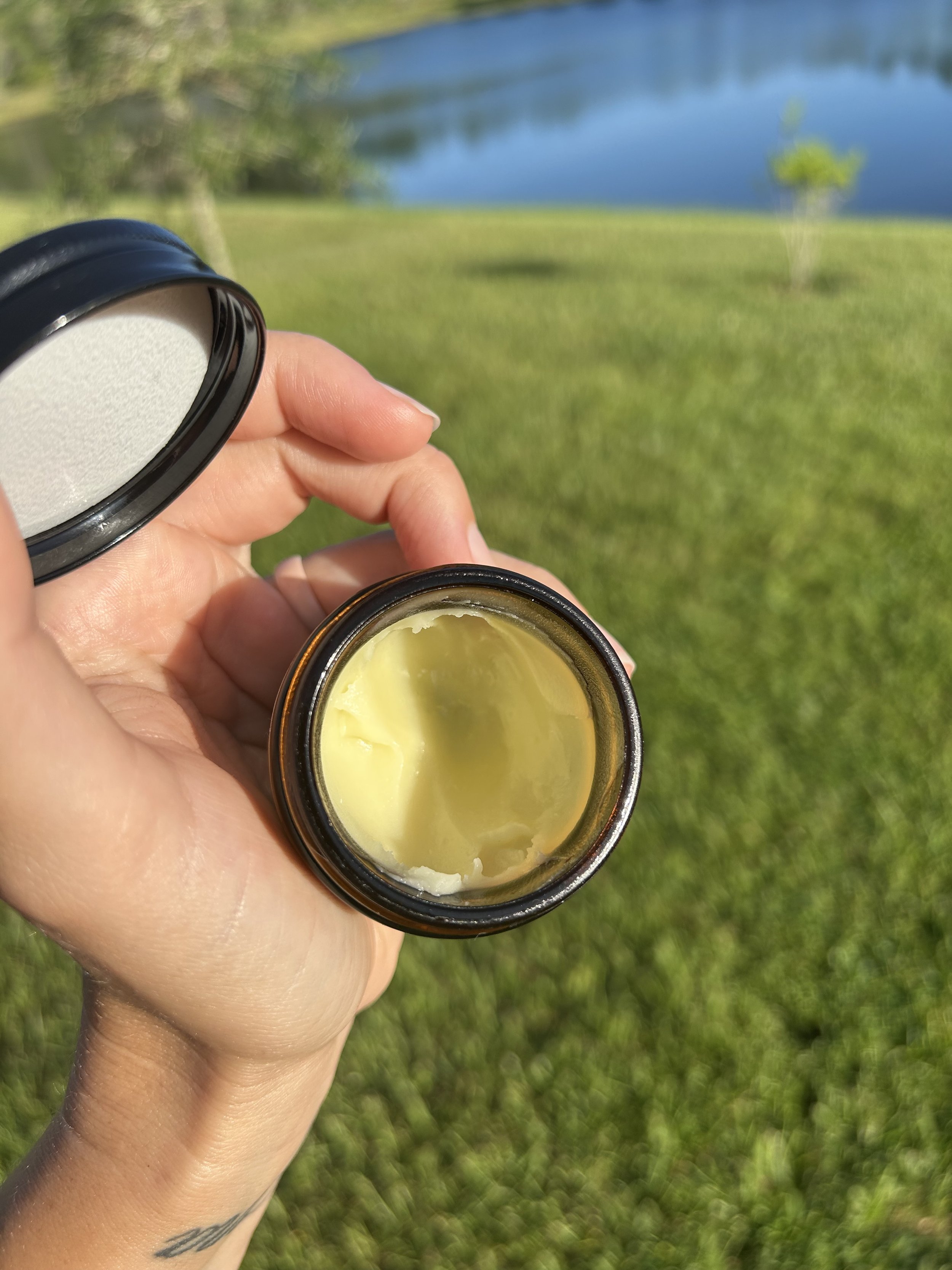 Mothers Gold Balm - Ritual Size 2 oz.