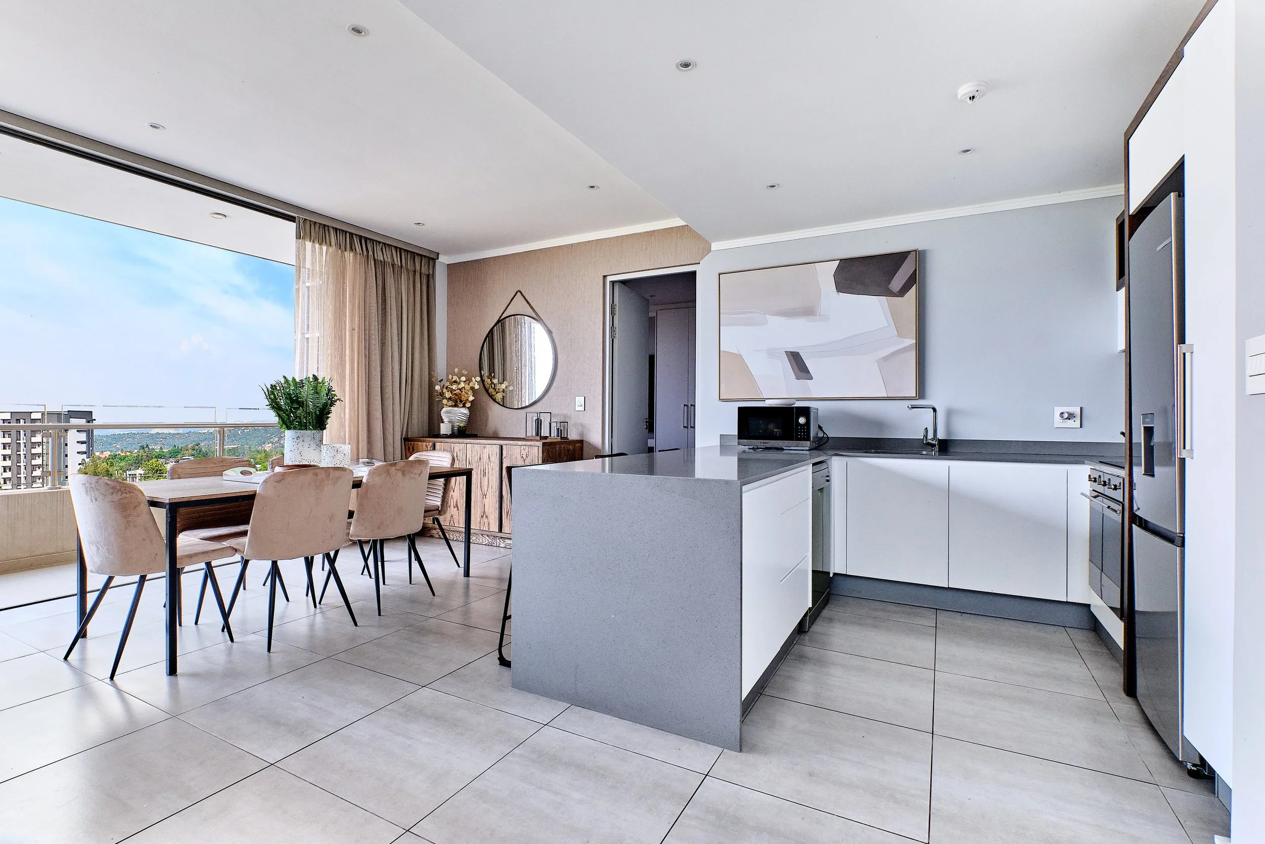 R&P Estates Masingita Towers 2 bed apartment for sale