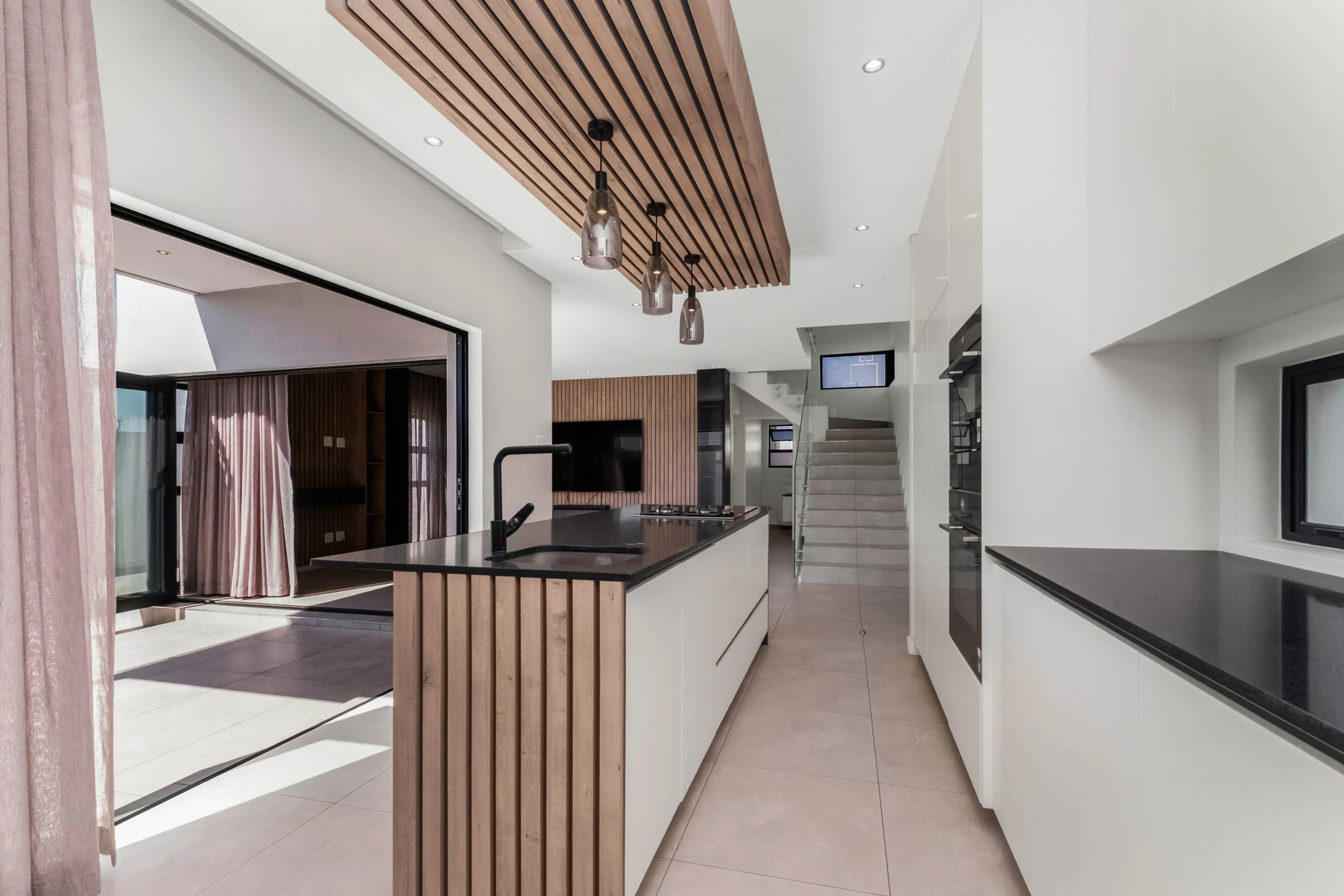 R&P Estates 4 bed cluster for sale kitchen