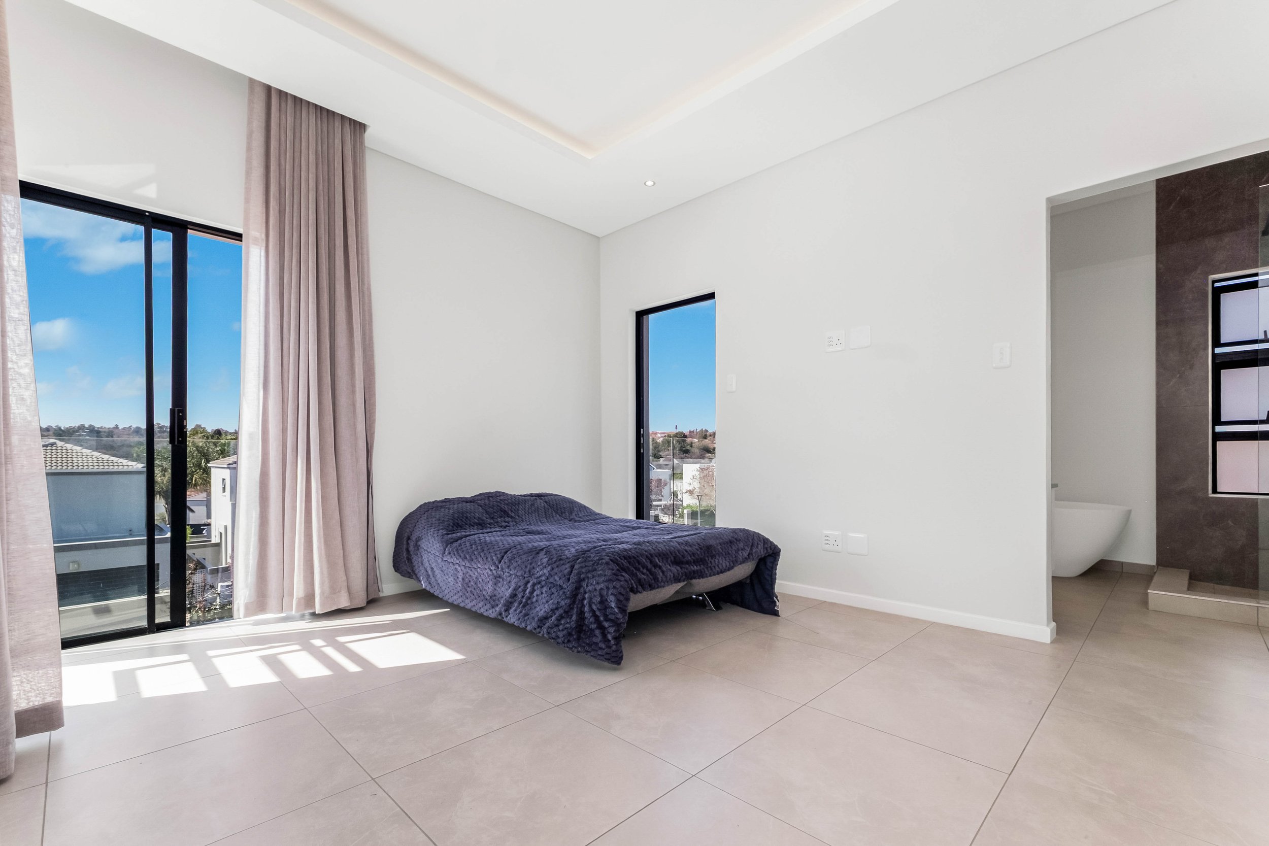 R&P Estates 4 bed cluster for sale bedroom