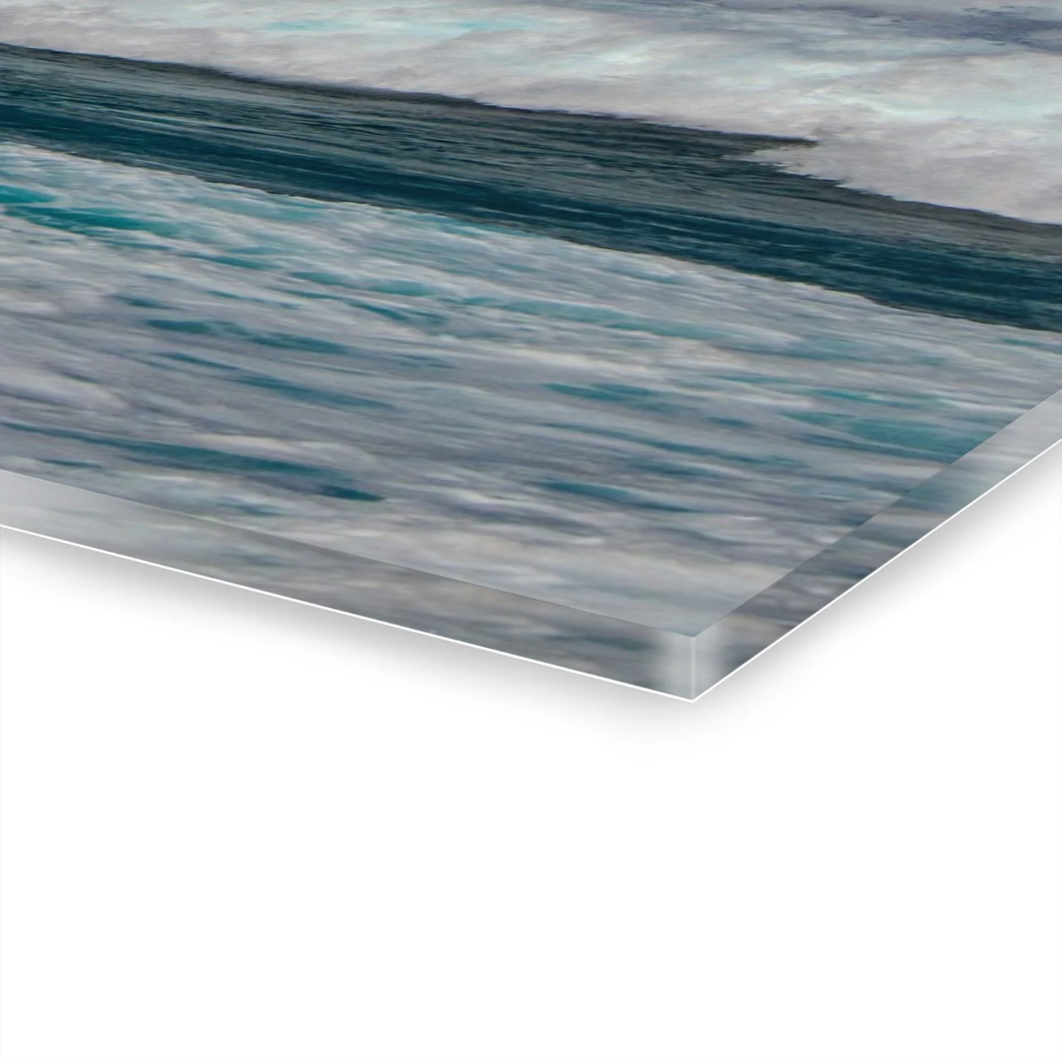 Ho'okipa Storm Surge Acrylic Print – Powerful Maui Wave Wall Art