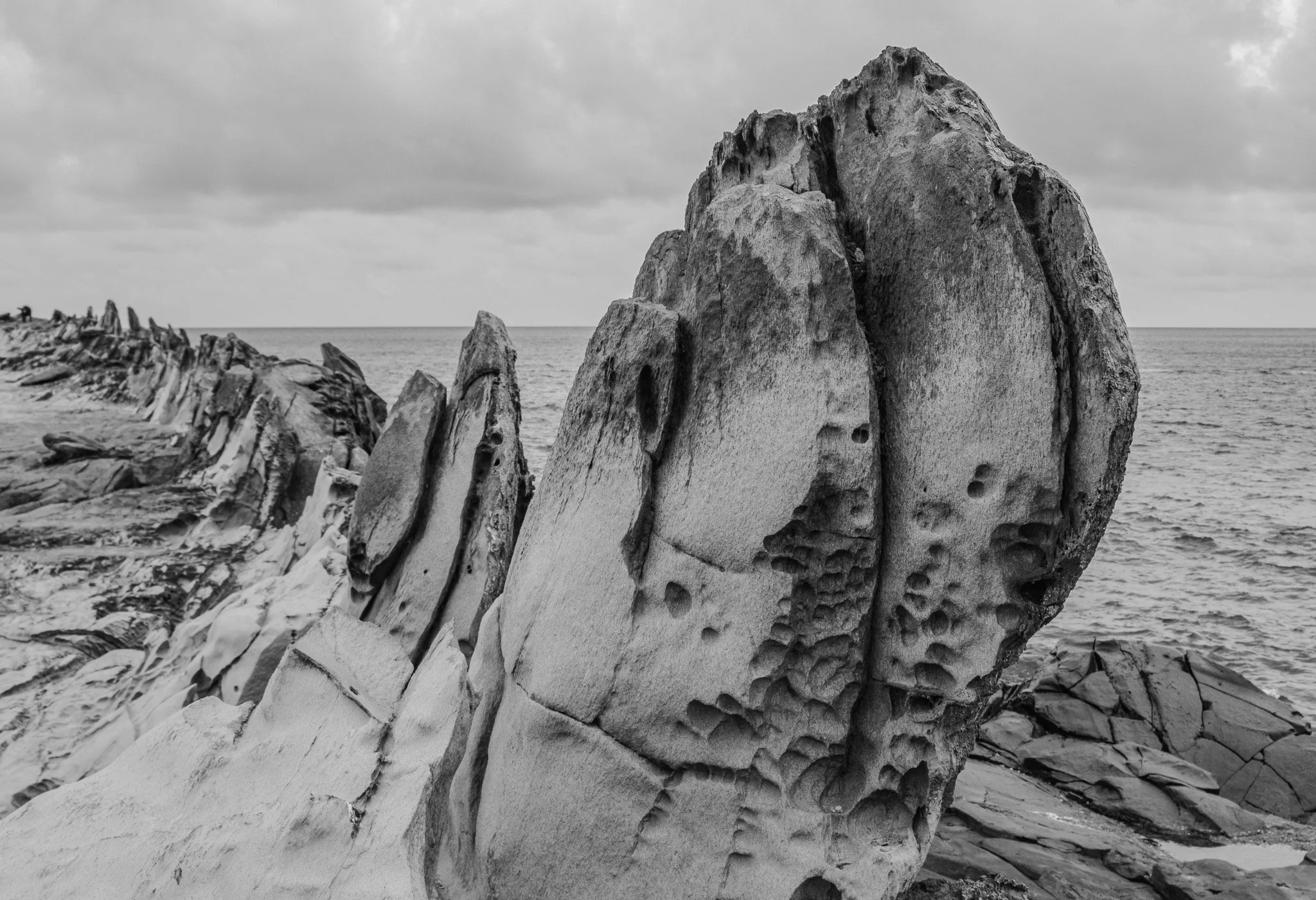 Dragon's Teeth Kapalua Maui Coastal Wall Art | Maui Photography